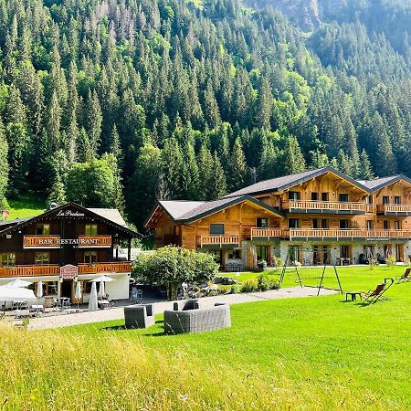 Hameau Des Prodains - Hotel Морзин Экстерьер фото