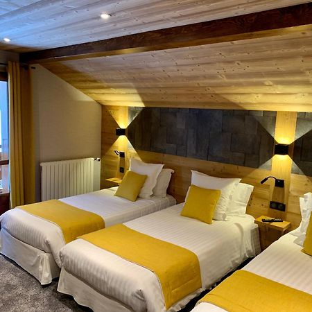 Hameau Des Prodains - Hotel Морзин Экстерьер фото