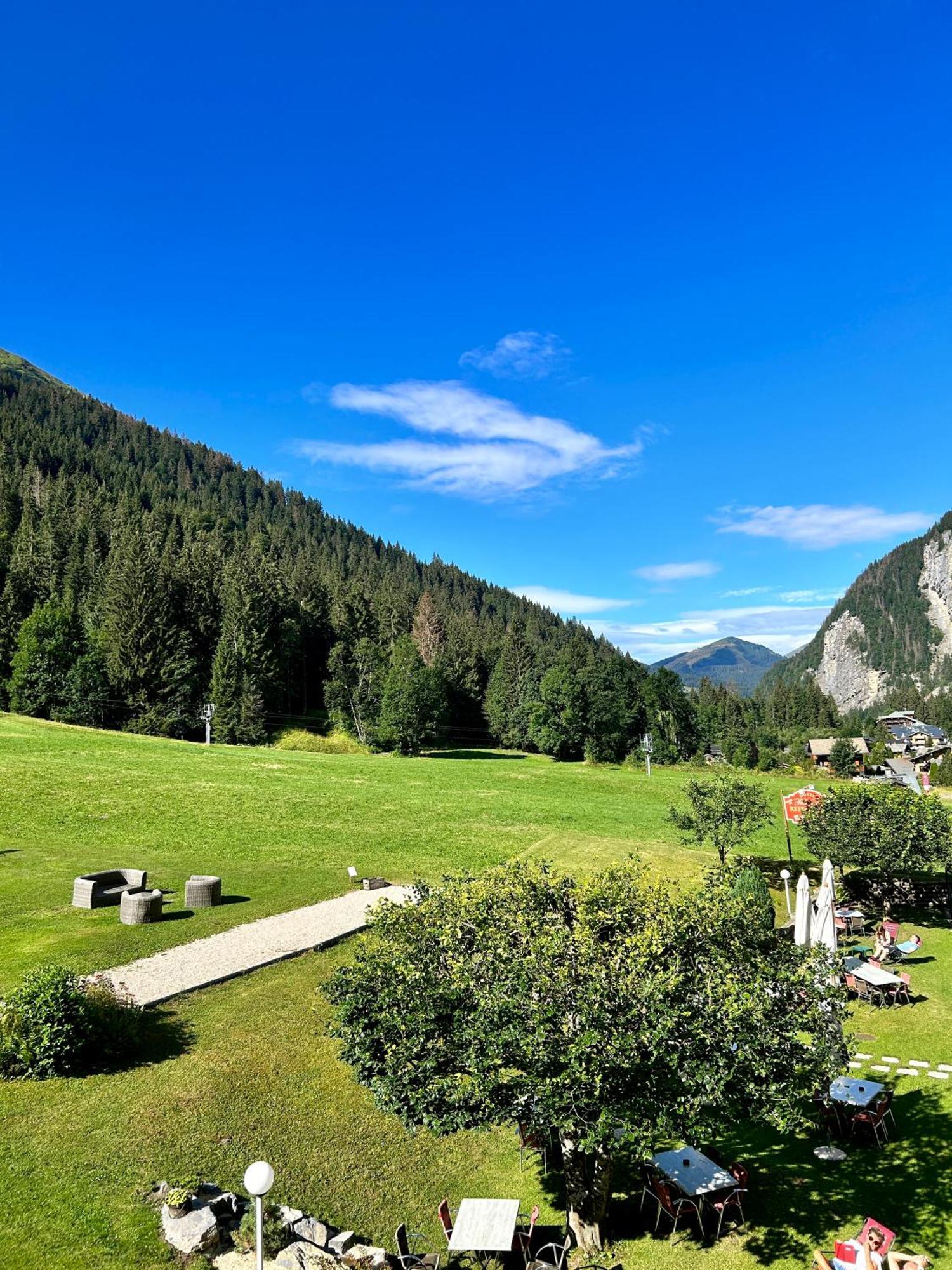 Hameau Des Prodains - Hotel Морзин Экстерьер фото