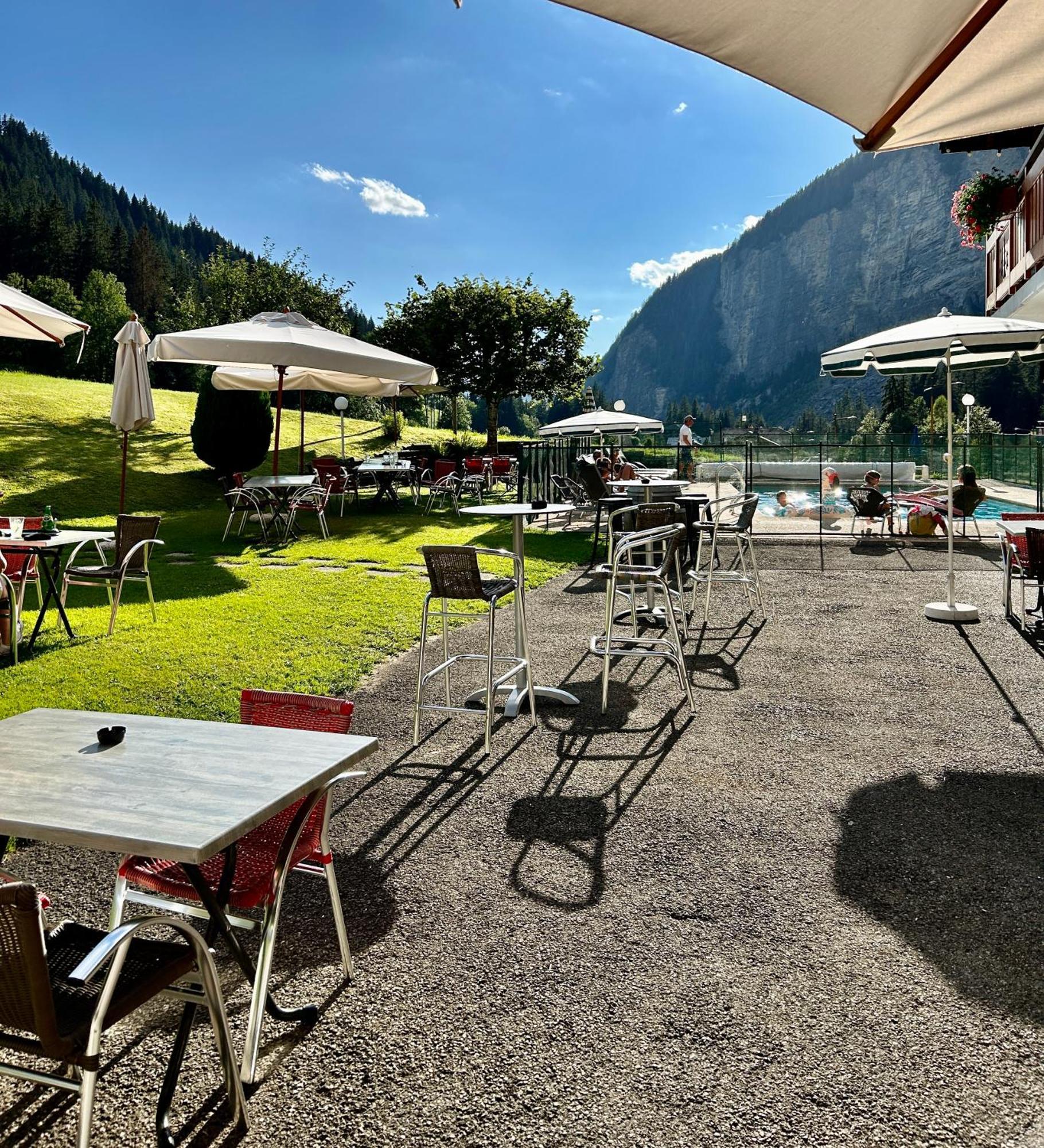 Hameau Des Prodains - Hotel Морзин Экстерьер фото