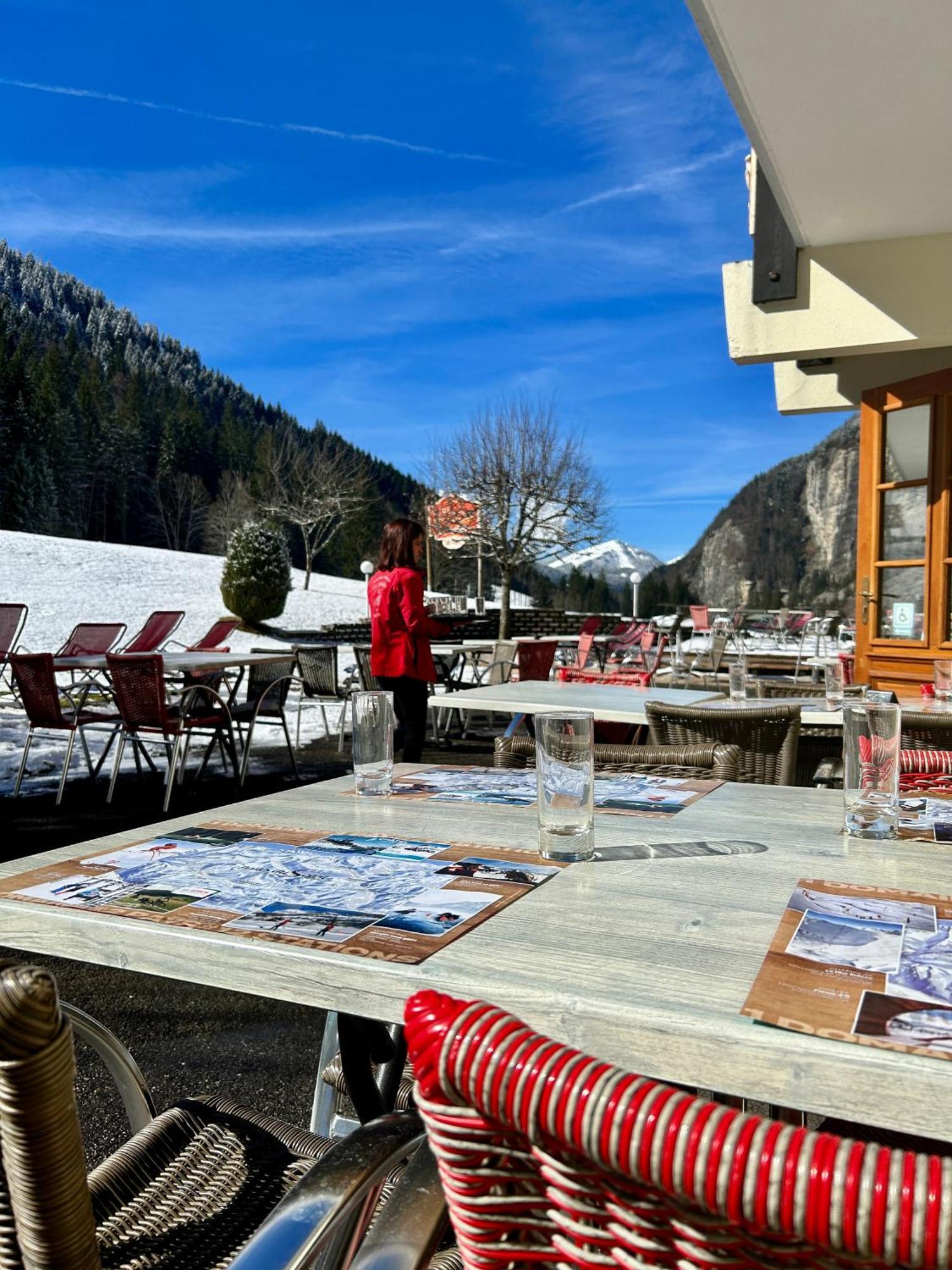 Hameau Des Prodains - Hotel Морзин Экстерьер фото