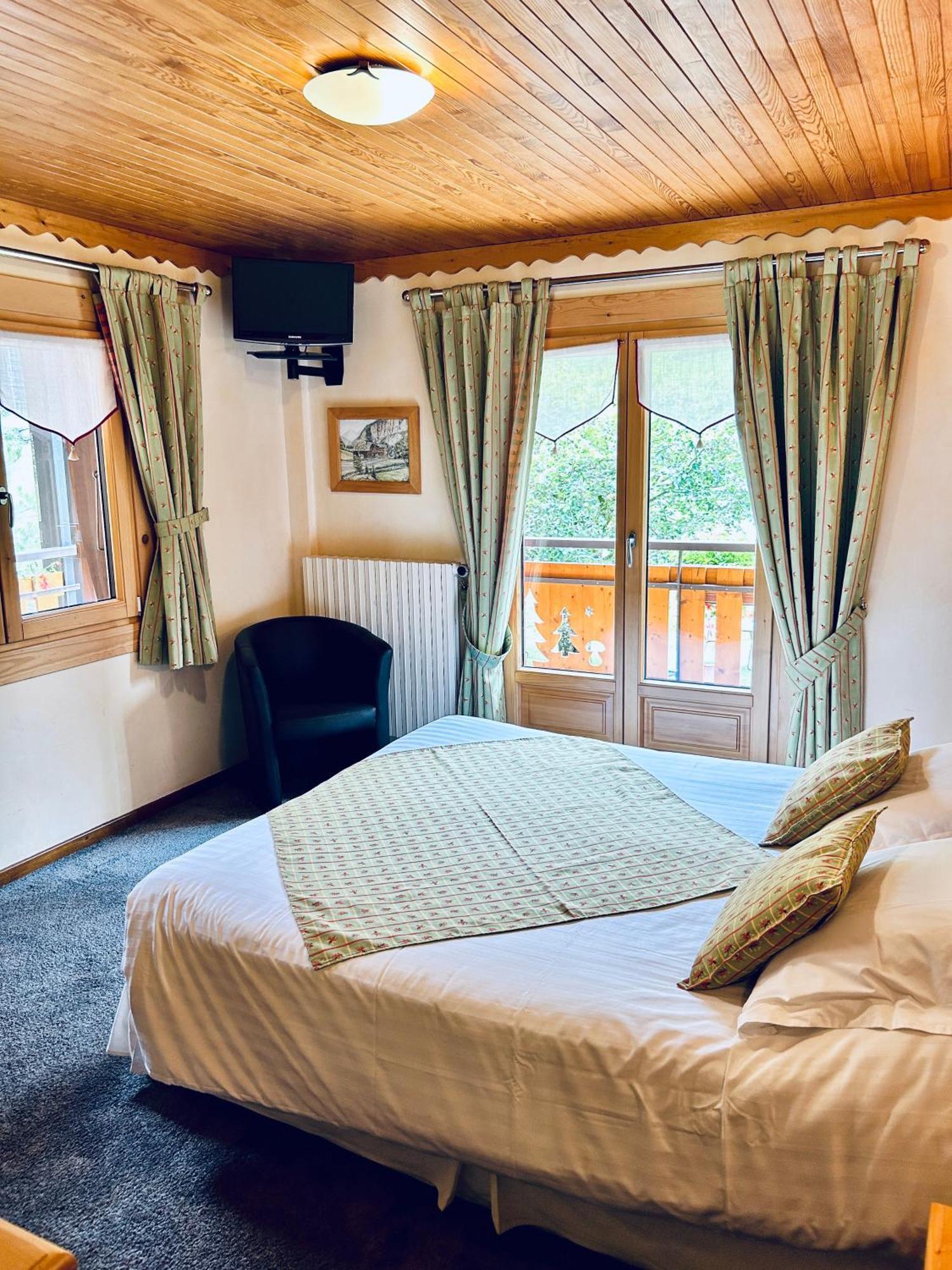 Hameau Des Prodains - Hotel Морзин Экстерьер фото