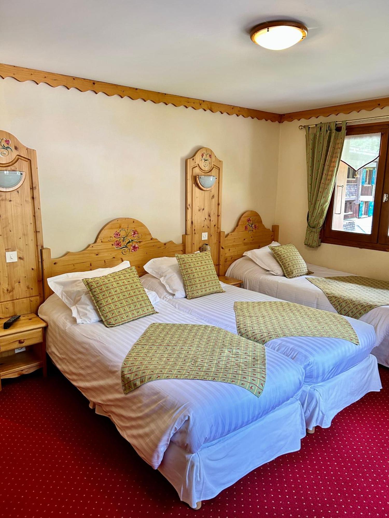 Hameau Des Prodains - Hotel Морзин Экстерьер фото