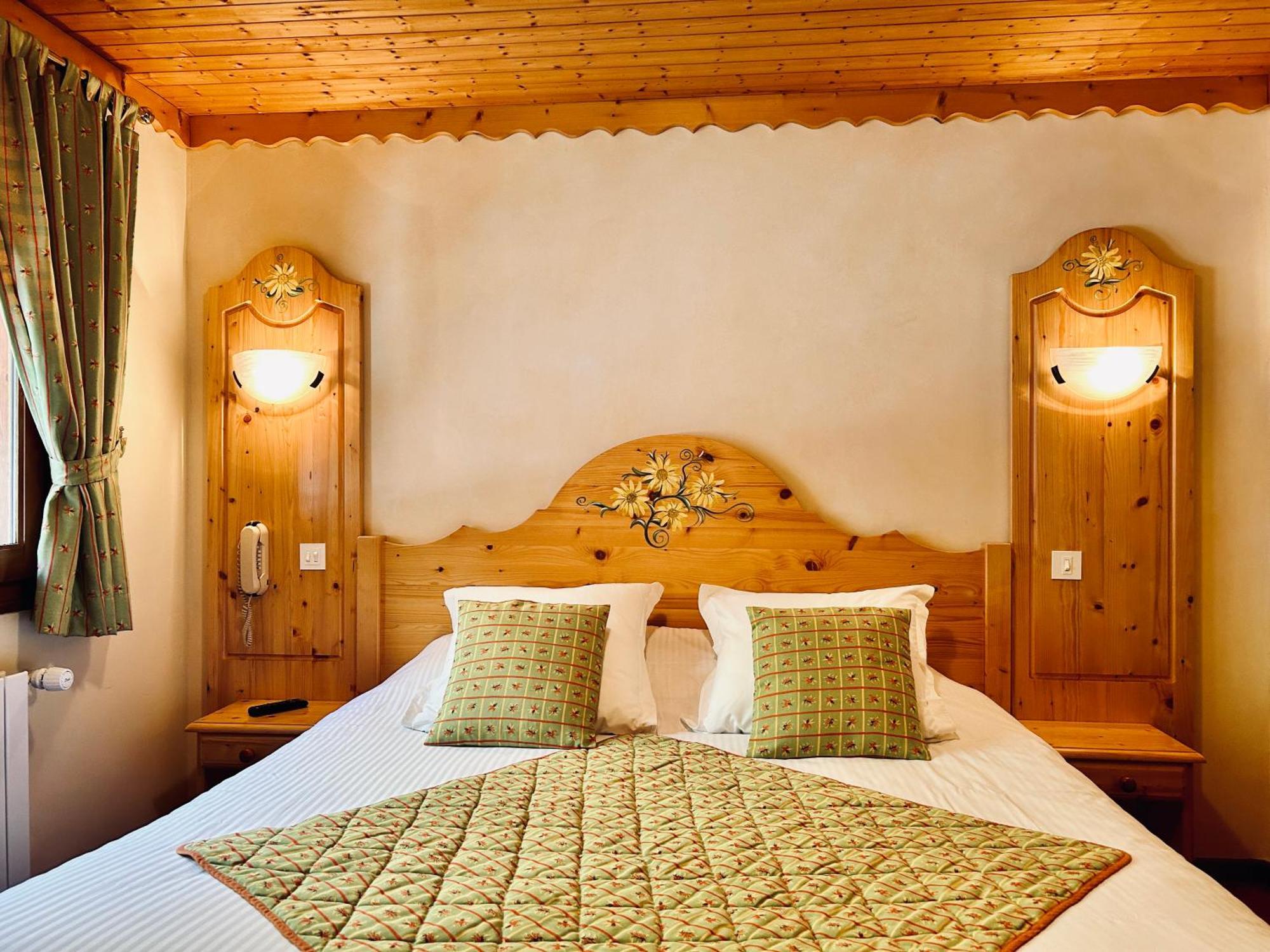 Hameau Des Prodains - Hotel Морзин Экстерьер фото