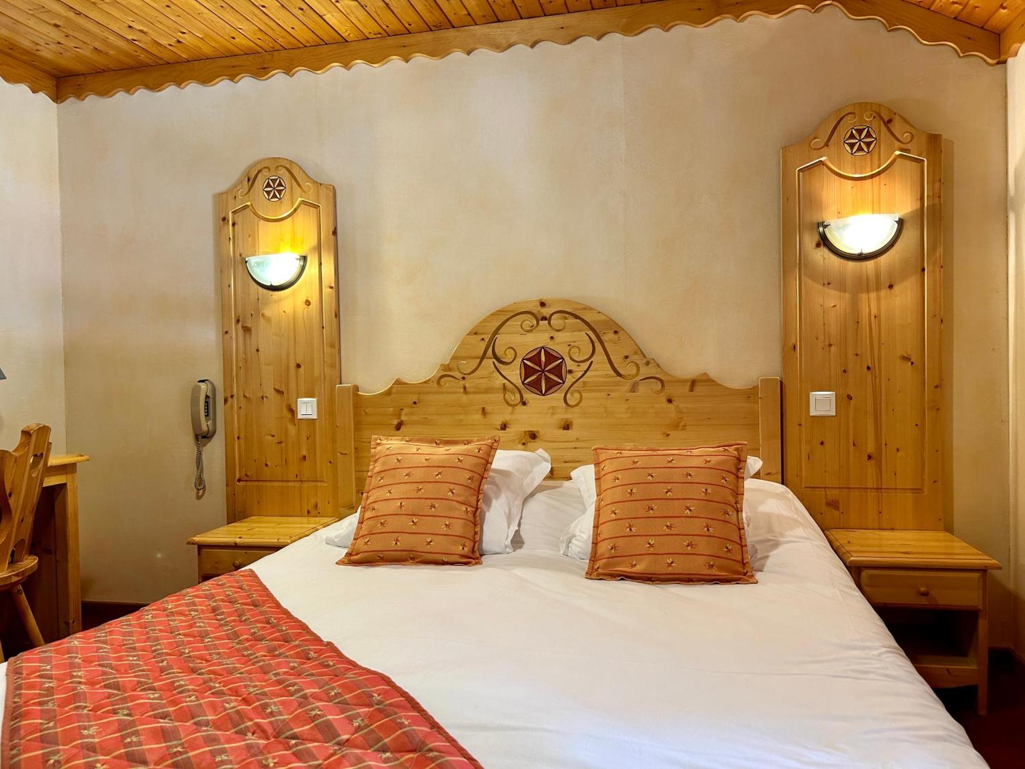 Hameau Des Prodains - Hotel Морзин Экстерьер фото