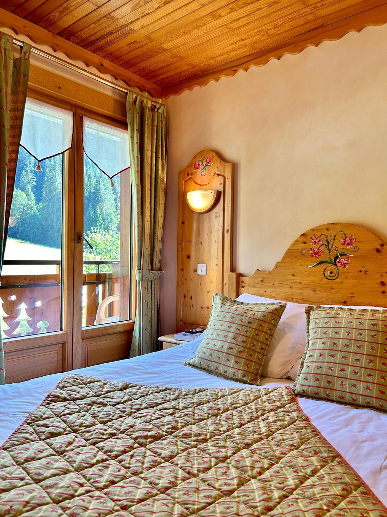Hameau Des Prodains - Hotel Морзин Экстерьер фото