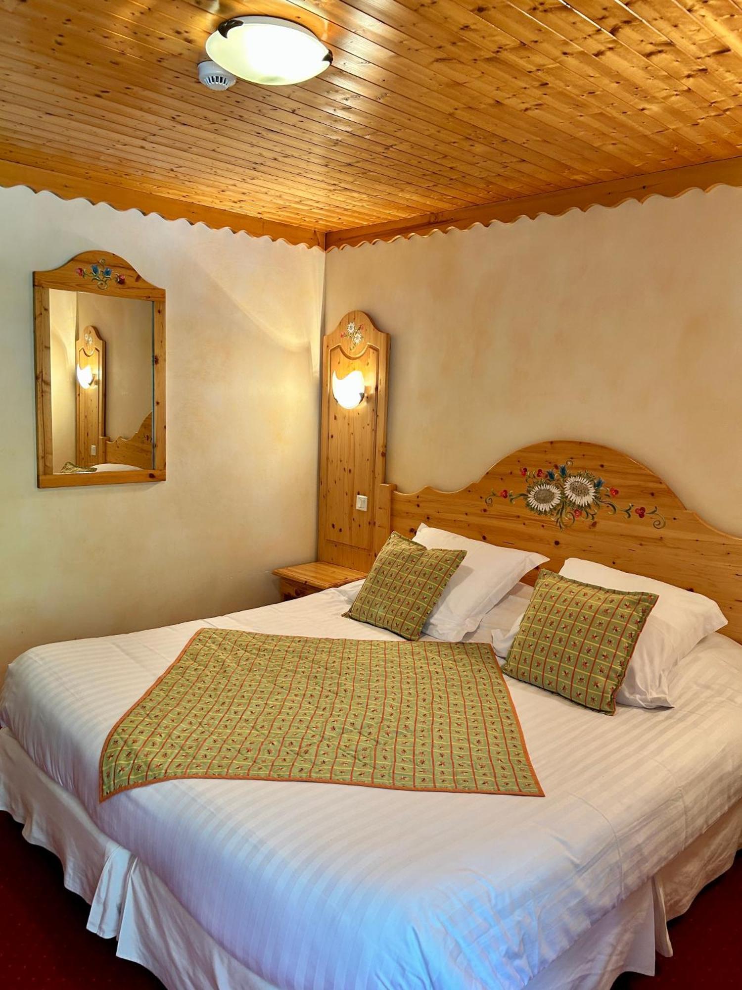 Hameau Des Prodains - Hotel Морзин Экстерьер фото