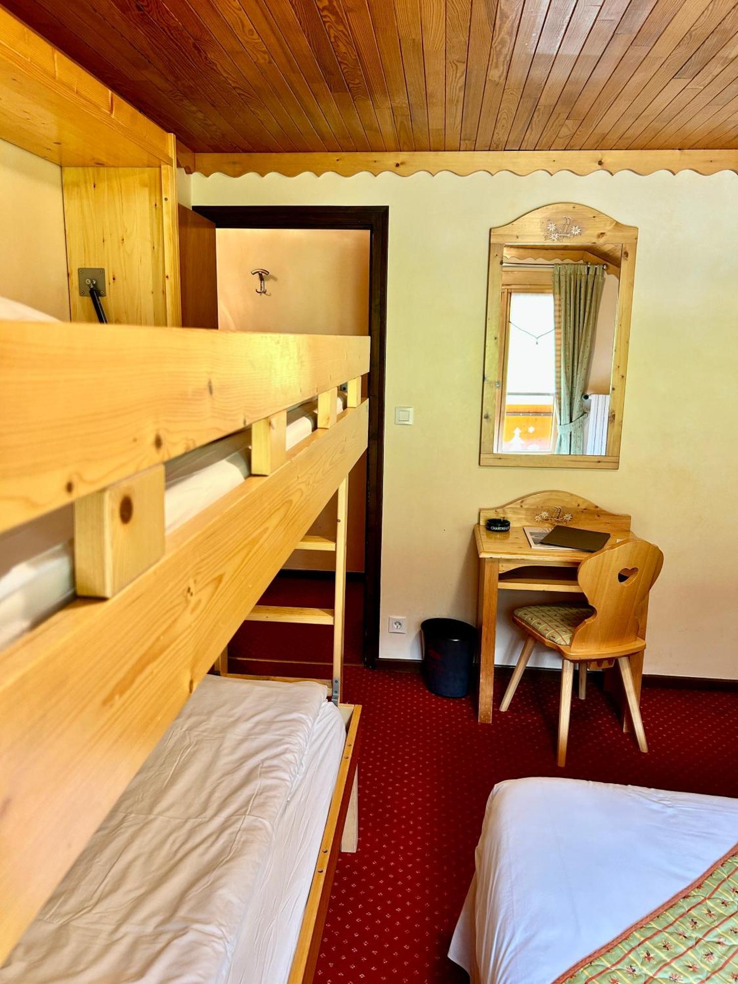 Hameau Des Prodains - Hotel Морзин Экстерьер фото