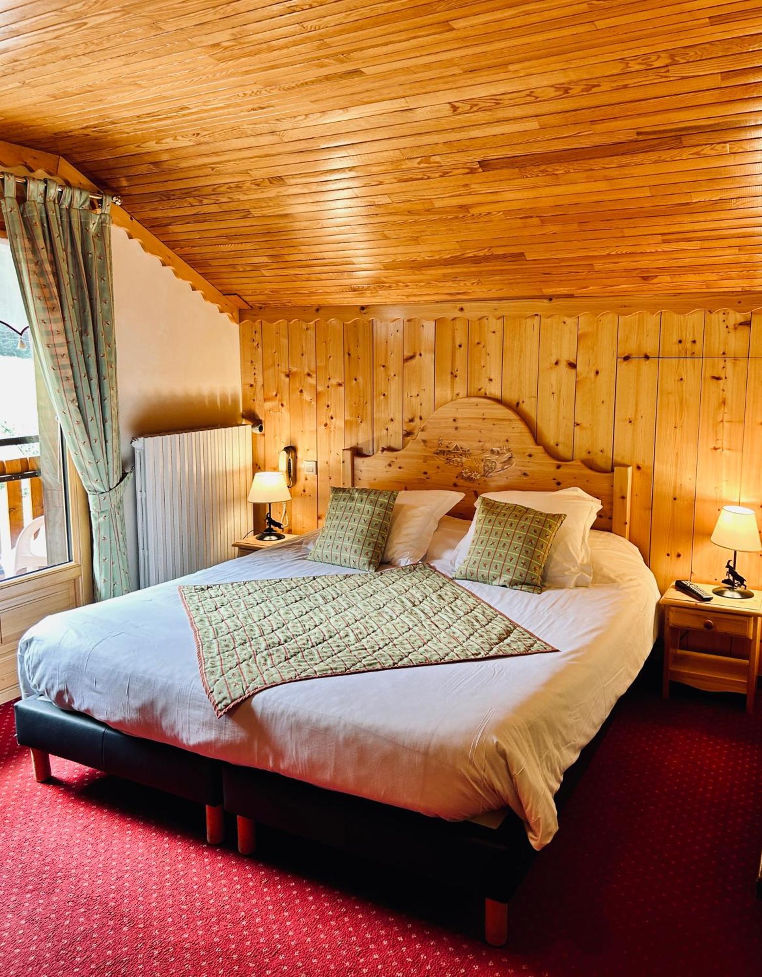 Hameau Des Prodains - Hotel Морзин Экстерьер фото