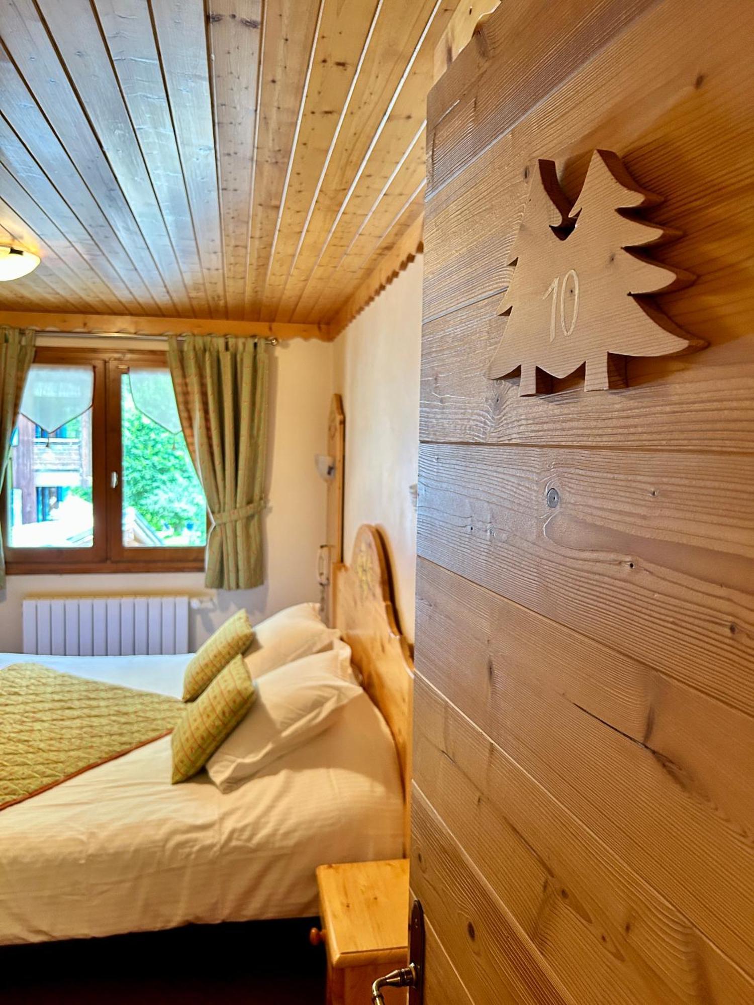 Hameau Des Prodains - Hotel Морзин Экстерьер фото