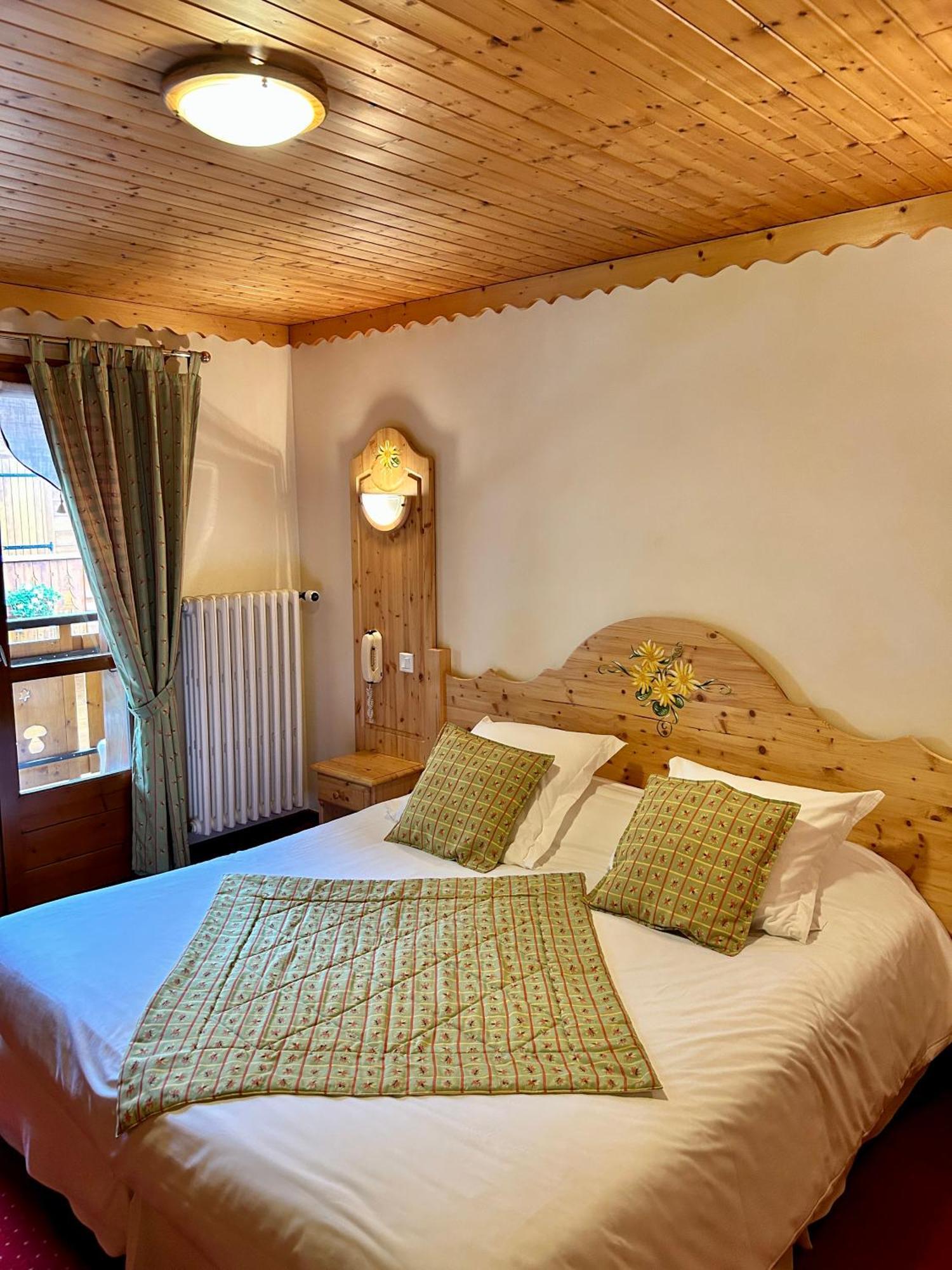 Hameau Des Prodains - Hotel Морзин Экстерьер фото
