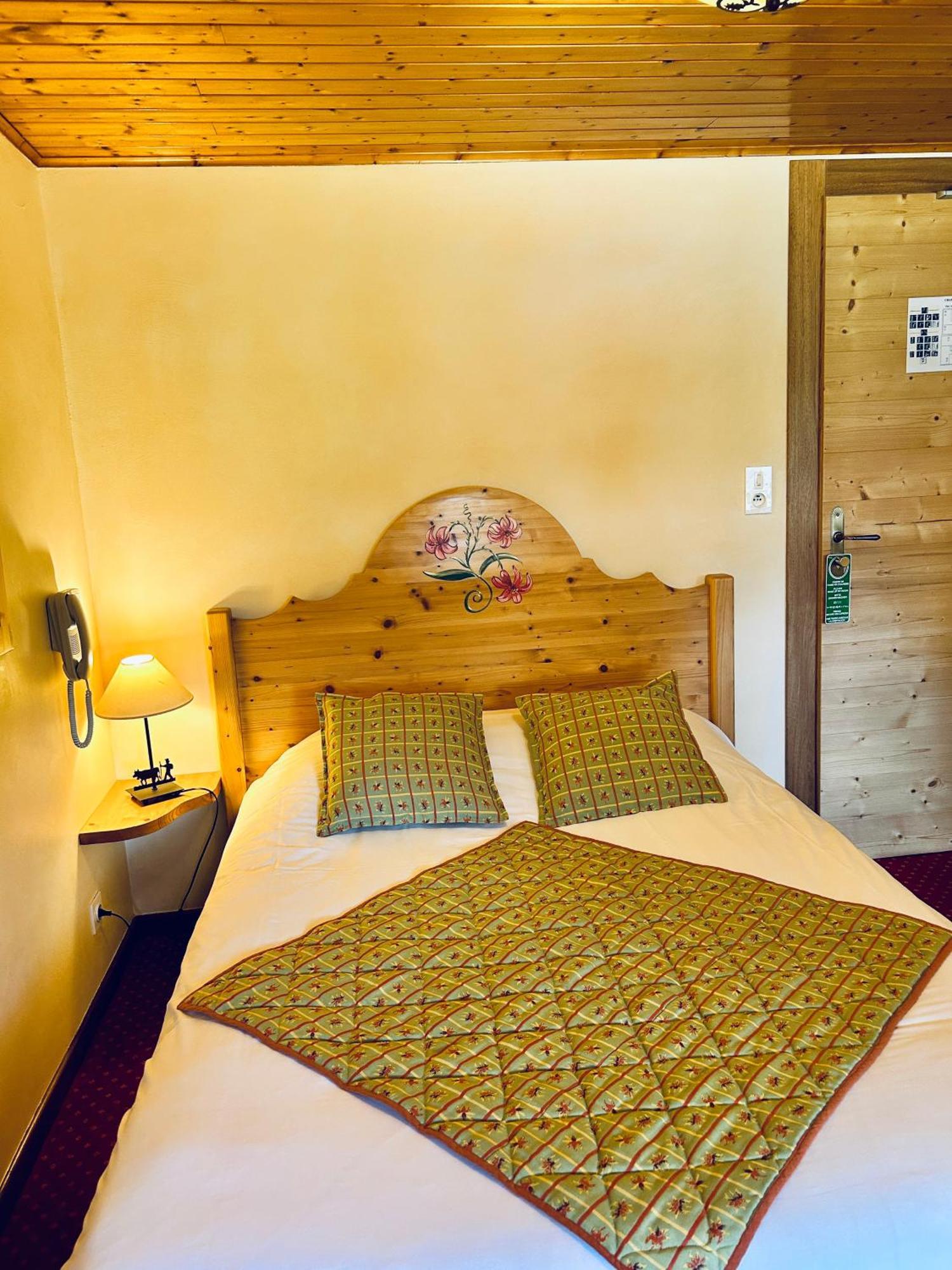 Hameau Des Prodains - Hotel Морзин Экстерьер фото