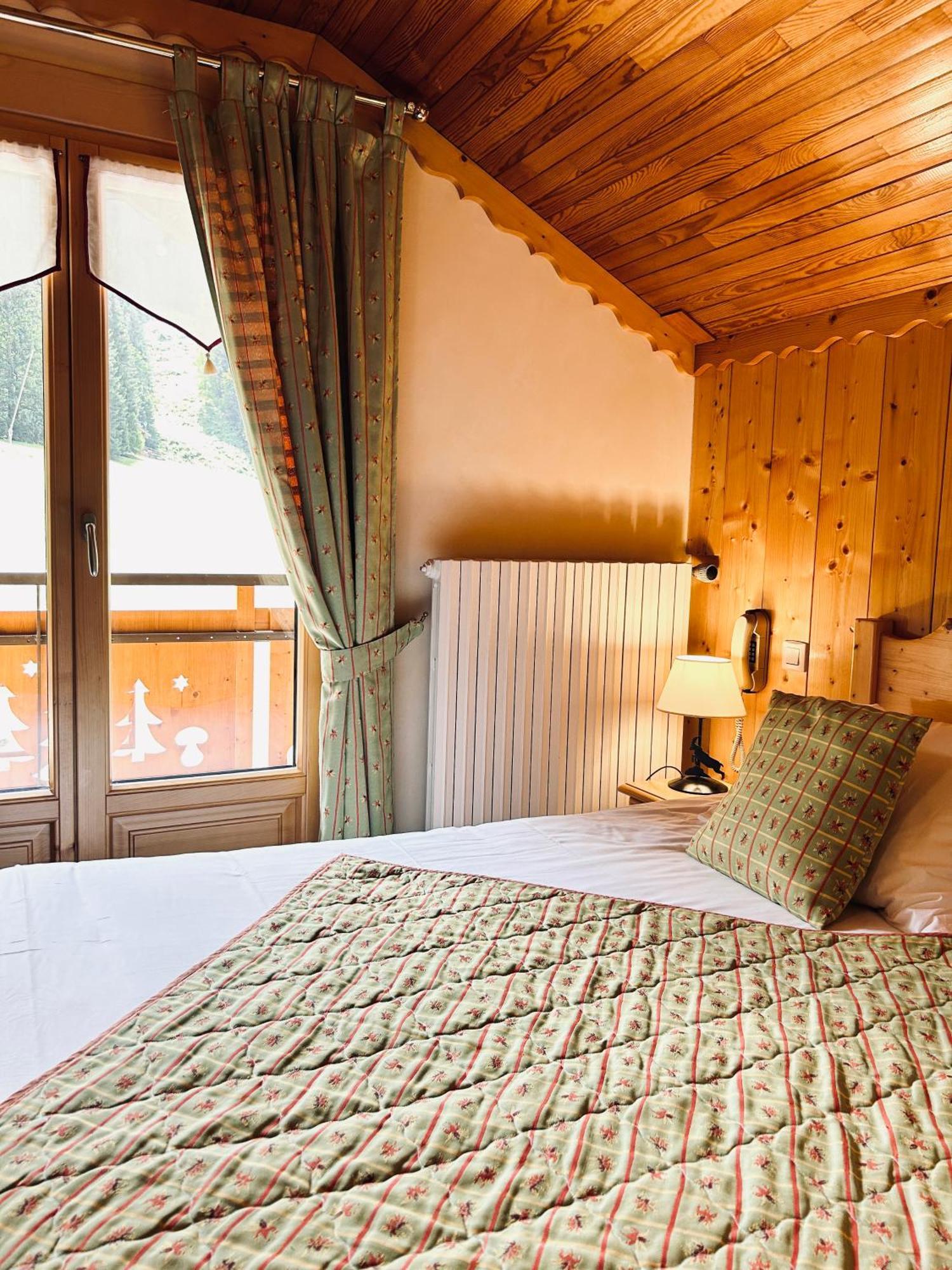 Hameau Des Prodains - Hotel Морзин Экстерьер фото