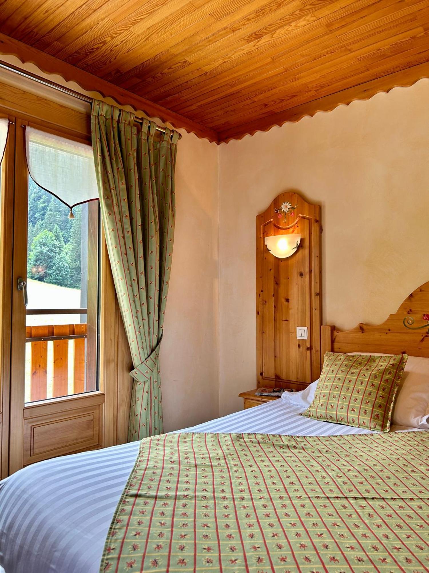 Hameau Des Prodains - Hotel Морзин Экстерьер фото