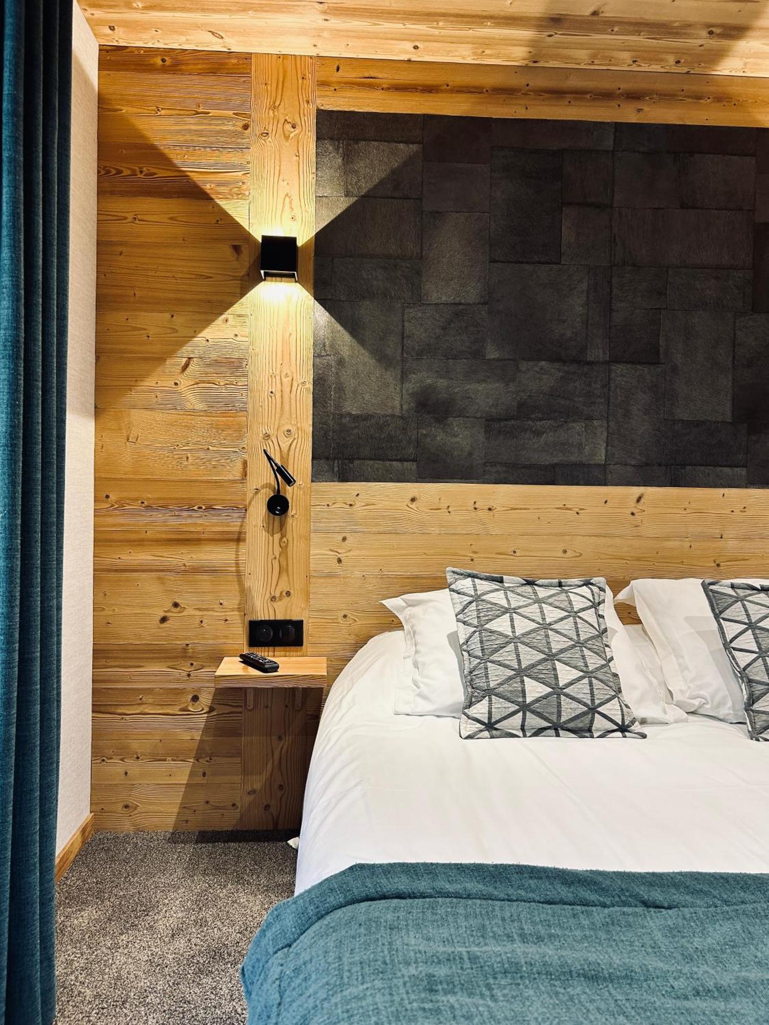 Hameau Des Prodains - Hotel Морзин Экстерьер фото