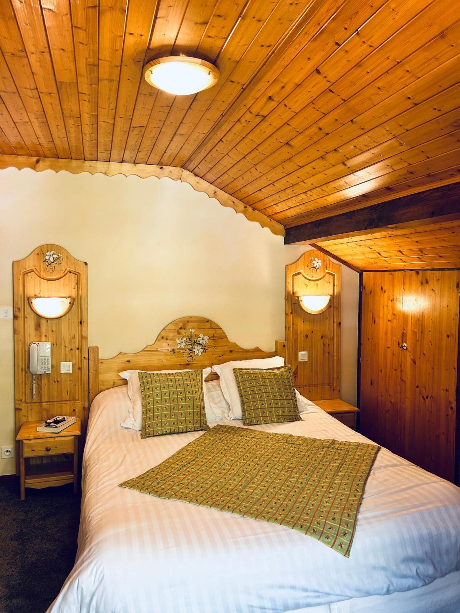 Hameau Des Prodains - Hotel Морзин Экстерьер фото