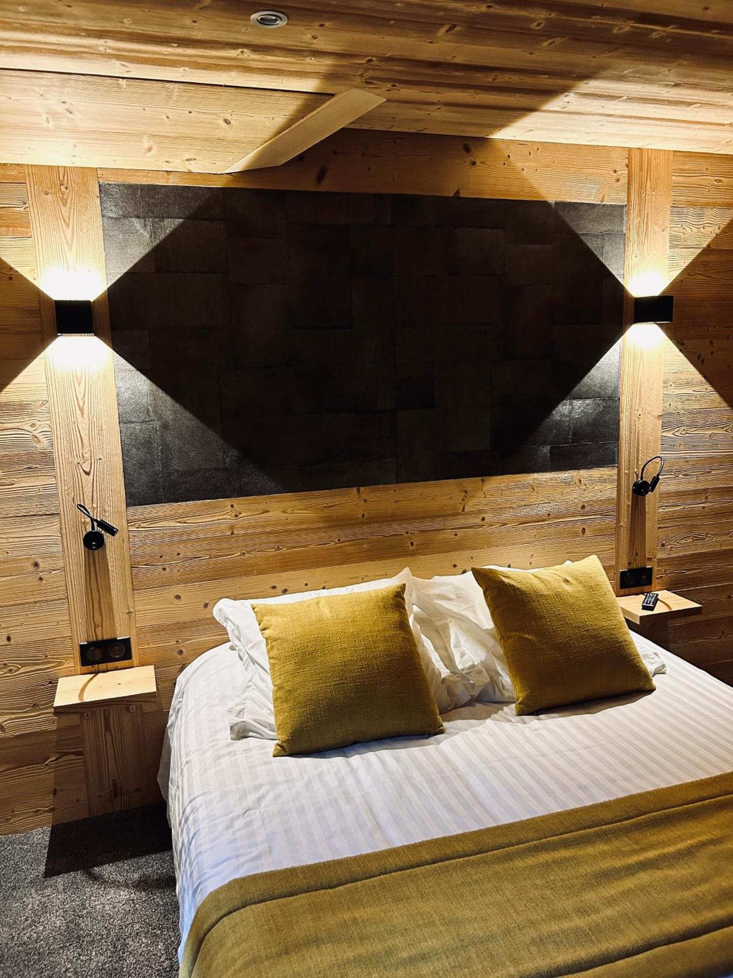 Hameau Des Prodains - Hotel Морзин Экстерьер фото