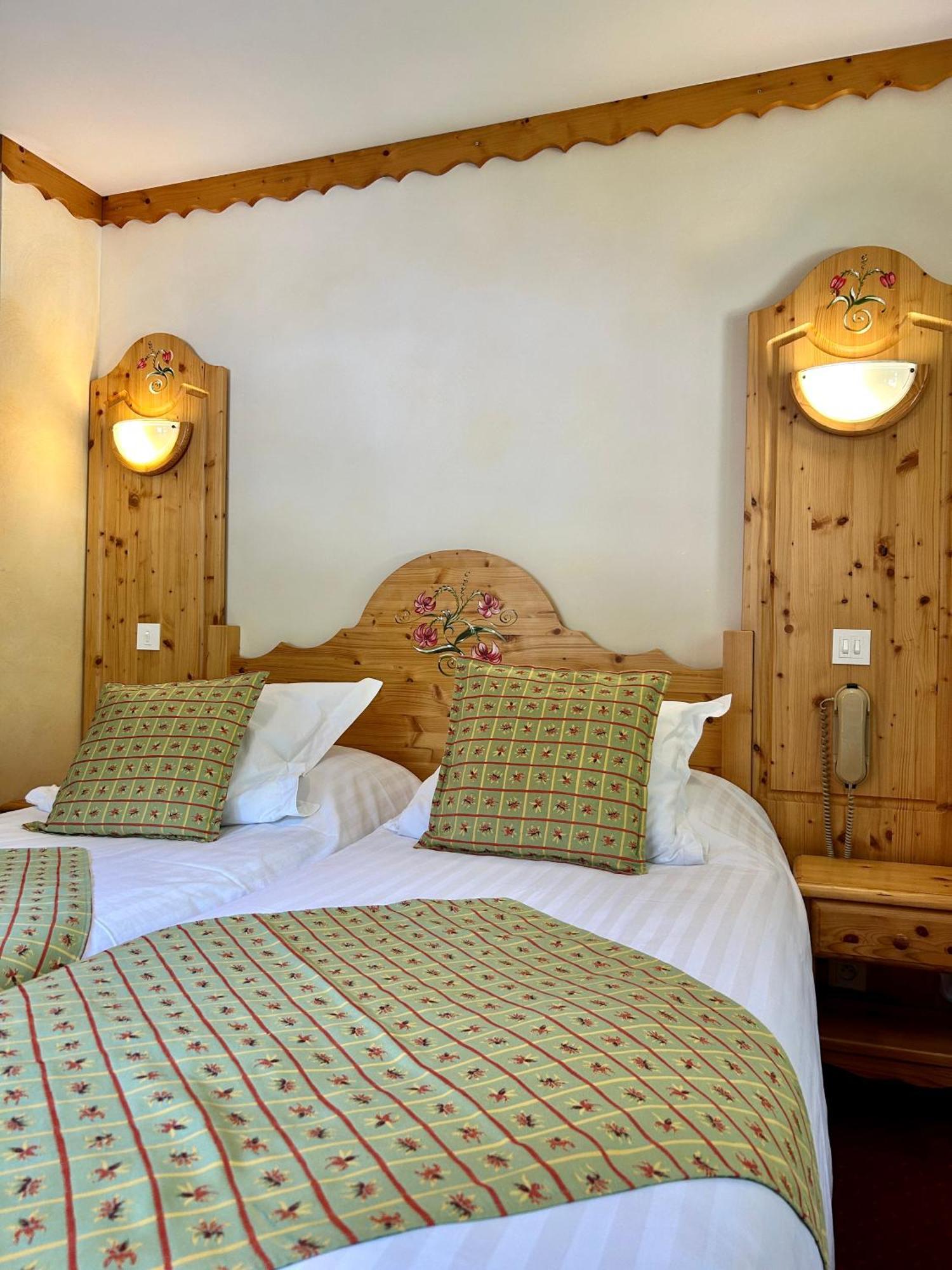Hameau Des Prodains - Hotel Морзин Экстерьер фото