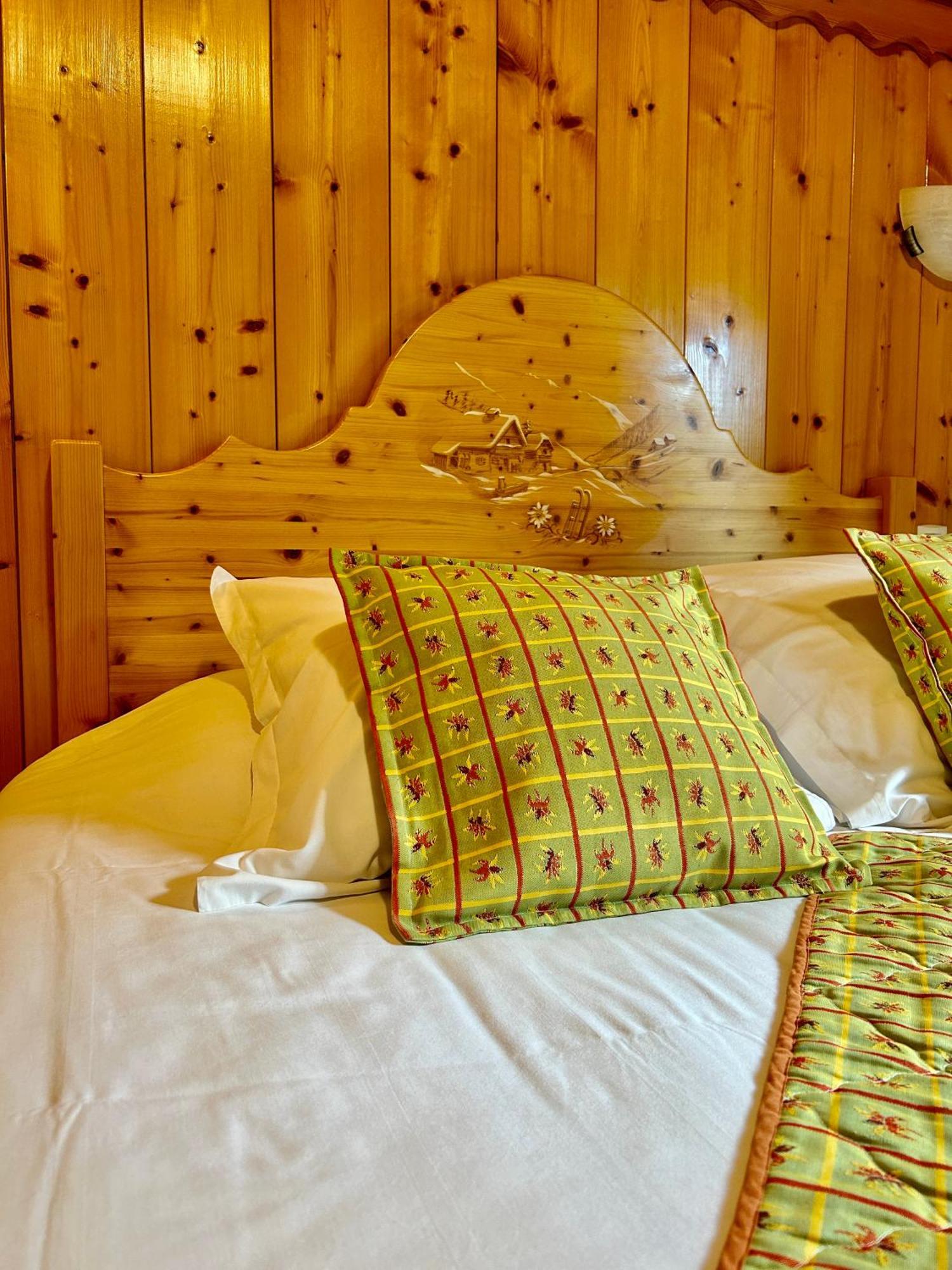Hameau Des Prodains - Hotel Морзин Экстерьер фото
