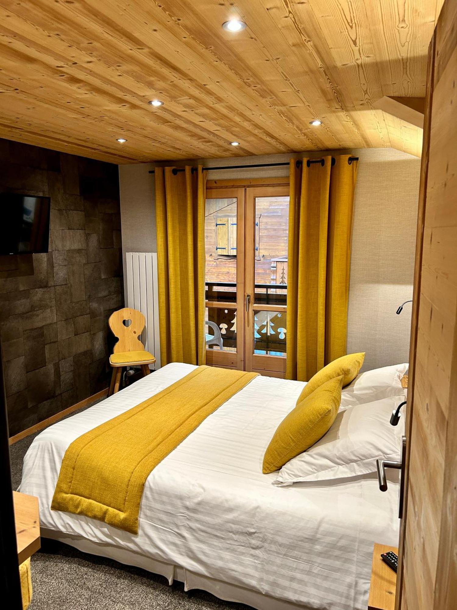 Hameau Des Prodains - Hotel Морзин Экстерьер фото