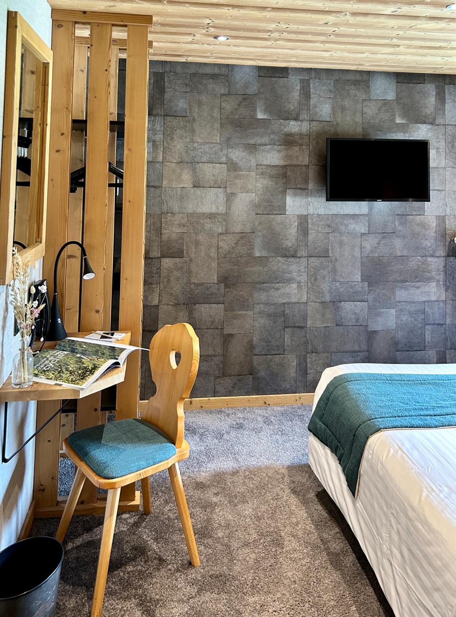 Hameau Des Prodains - Hotel Морзин Экстерьер фото